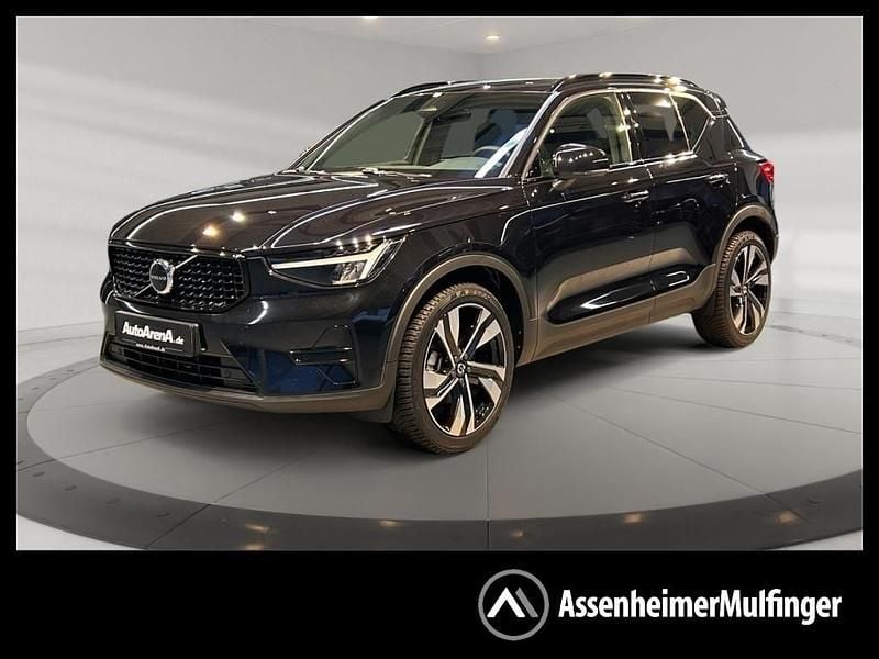 Gebraucht Volvo XC40 Plus 197 PS (144 kW) 2023 Schwarz SUV