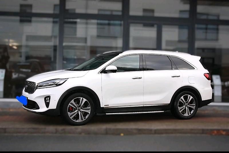 Gebraucht Kia Sorento GT-Line 200 PS (147 kW) 2018 Weiß SUV