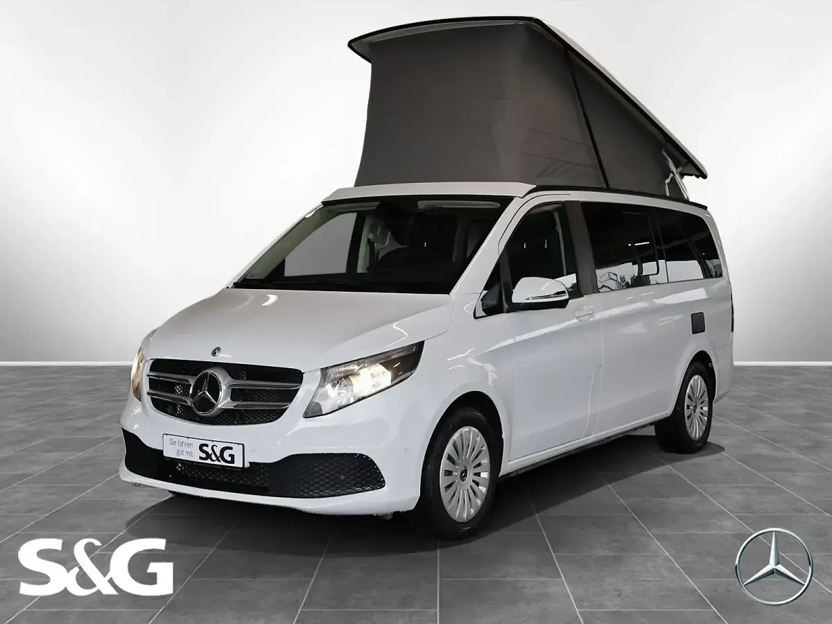 Gebraucht Mercedes V250 Marco Polo 190 PS (139 kW) 2022 Van / Kleinbus
