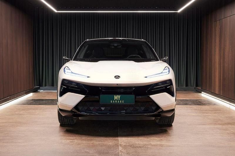 Gebraucht Lotus Eletre 450 kW (612 PS) 2023 Grau SUV