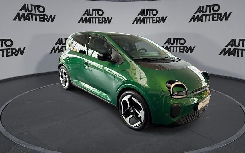 Neu Renault Twingo Techno 60 kW (82 PS) 2026 Grün Kleinwagen