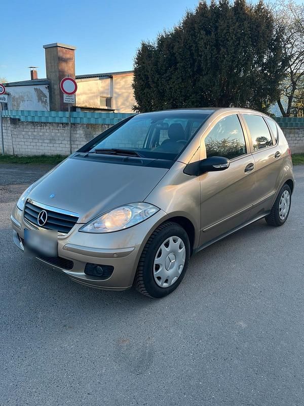 Gebraucht Mercedes A160 82 PS (60 kW) 2008 Andere farben Kleinwagen