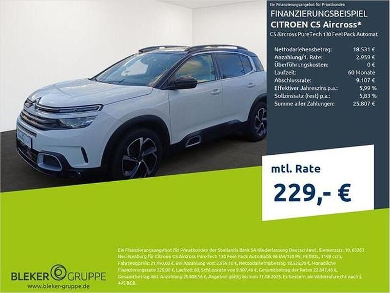 Andere Gebraucht 2020 Citroën C5 Limousine | 21.490 € - Bild 1/3