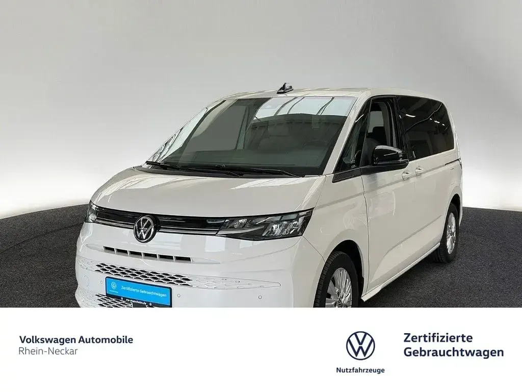 Occasion VW Multivan Life 204 ch (150 kW) 2022 Blanc Monospace