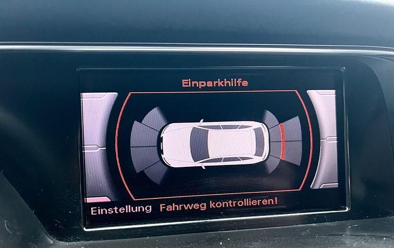 Gebraucht Audi A4 Attraction 170 PS (125 kW) 2012 Schwarz Kombi