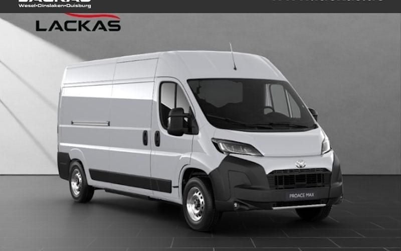 Weiß Neu 2025 Toyota Proace Van | 43.390 € (Superpreis) - Bild 1/4