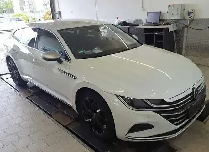 Brugt VW Arteon Elegance 150 HK (110 kW) 2021 Hvid Sedan