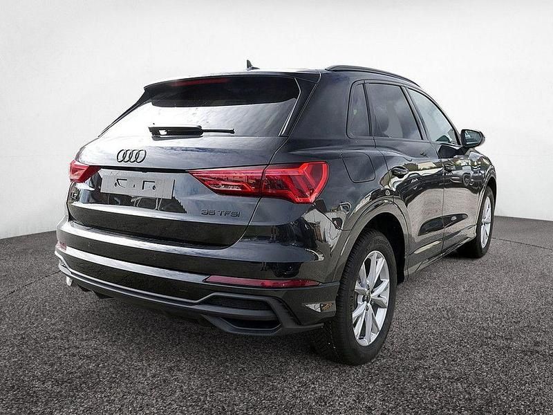 Gebraucht Audi Q3 S-Line 150 PS (110 kW) 2025 Schwarz SUV