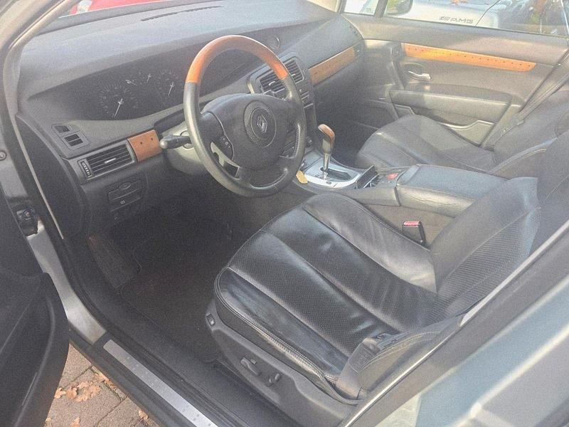 Gebraucht Renault Vel Satis 241 PS (177 kW) 2003 Silber Kleinwagen