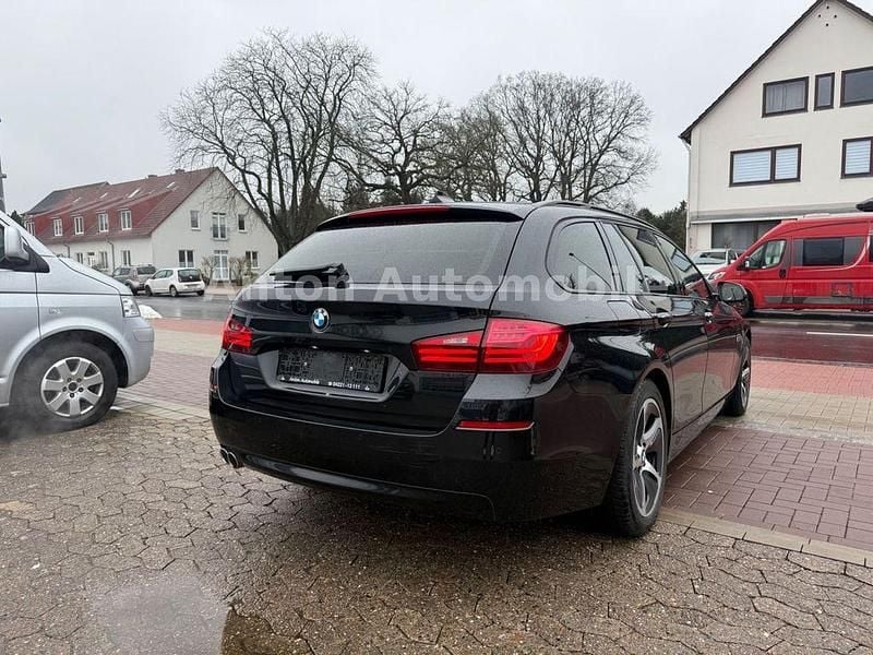 Gebraucht BMW 530 Performance 258 PS (189 kW) 2016 Schwarz Kombi