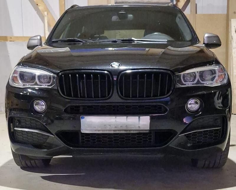 Schwarz Gebraucht 2014 BMW X5 M50 Performance SUV | 28.000 € (Fairer Preis) - Bild 1/4