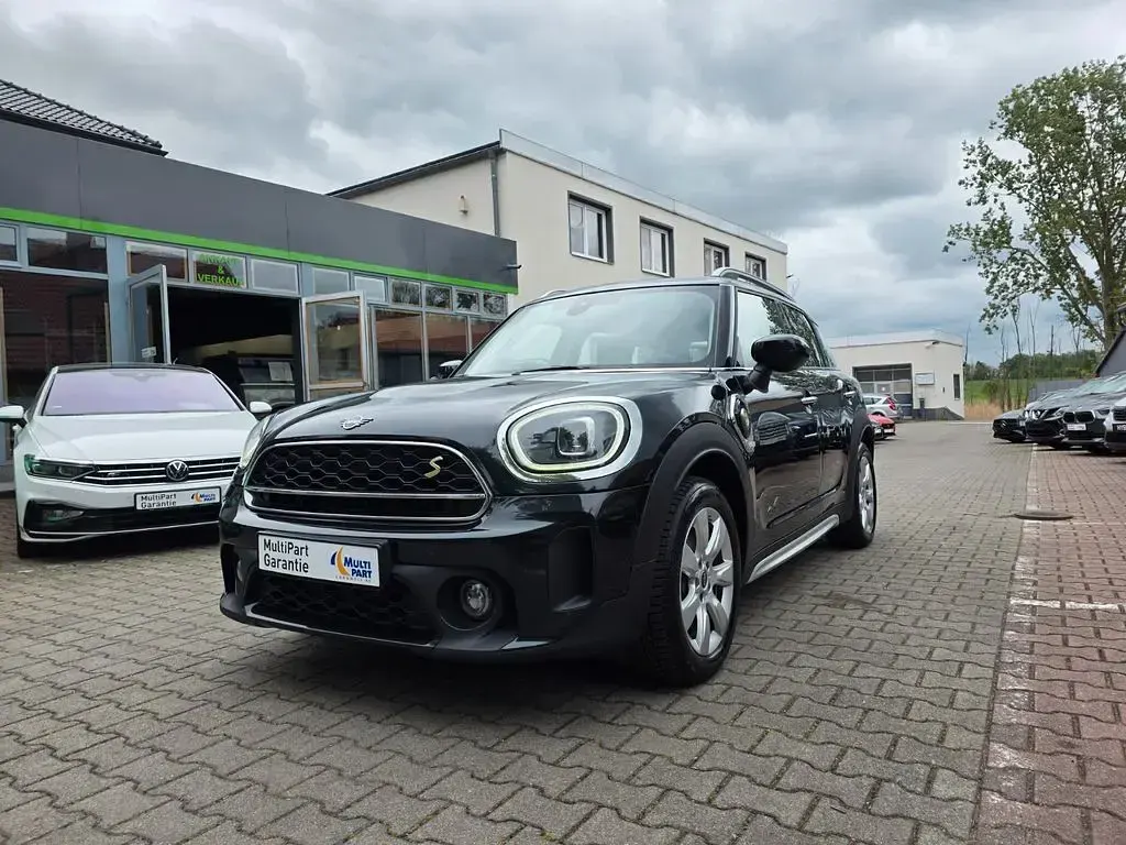 Gebraucht Mini Cooper Countryman Essential 220 PS (161 kW) 2023 Schwarz SUV