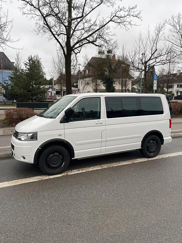 Usado VW Multivan 179 CV (131 kW) 2015 Blanco Monovolumen