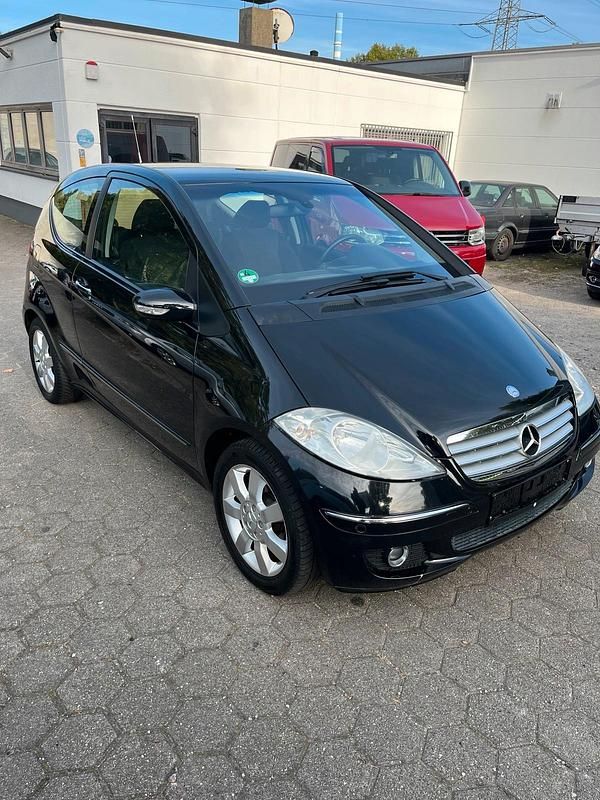 Silber Gebraucht 2006 Mercedes A150 Kleinwagen | 4.950 € (Etwas zu teuer) - Bild 1/4