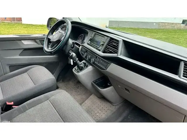 Gebraucht VW T6.1 110 PS (80 kW) 2022 Van