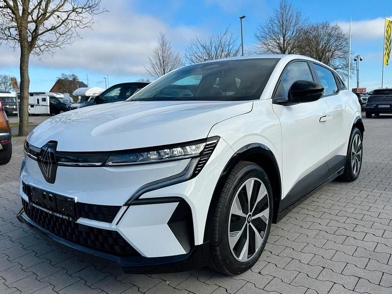 Gebraucht Renault Megane E-Tech 96 kW (131 PS) 2022 Weiß Limousine