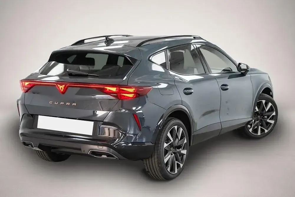 Neu Cupra Formentor 204 PS (150 kW) 2026 Manufacturer SUV