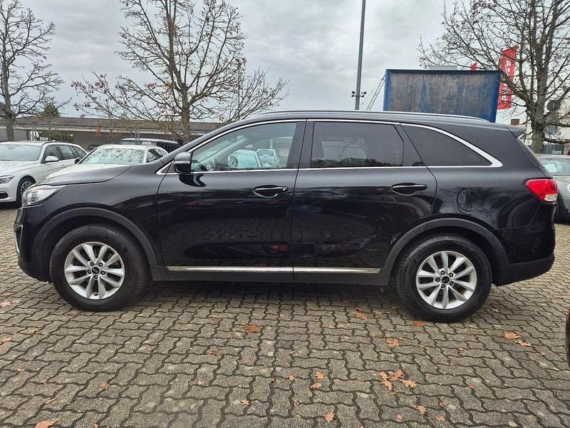 Używany Kia Sorento Edition 7 200 KM (147 kW) 2016 Czarny SUV