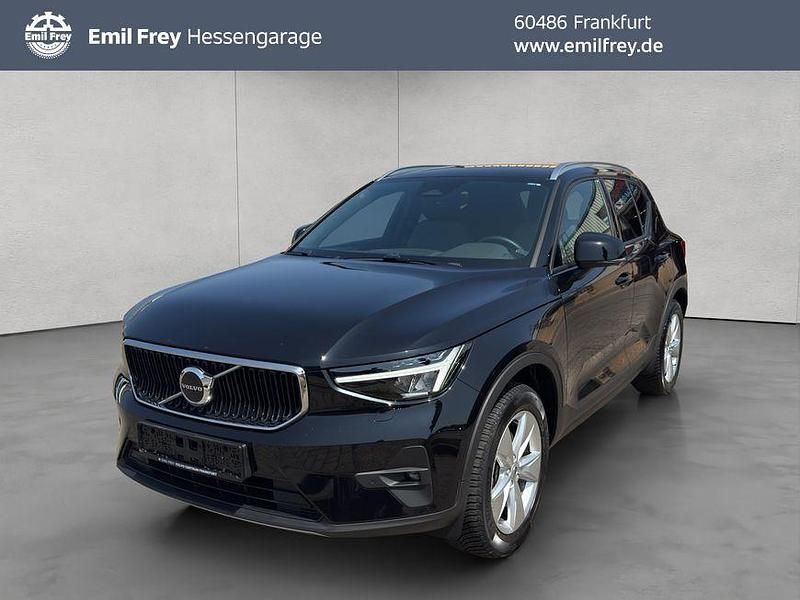 Schwarz Gebraucht 2024 Volvo XC40 SUV | 33.750 € (Guter Preis) - Bild 1/4