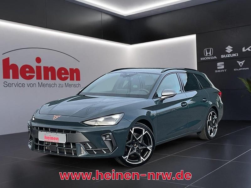 Gebraucht Cupra Leon VZ 272 PS (200 kW) 2025 Blau Limousine