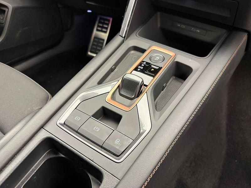 Gebraucht Cupra Leon 204 PS (150 kW) 2024 Weiß Limousine