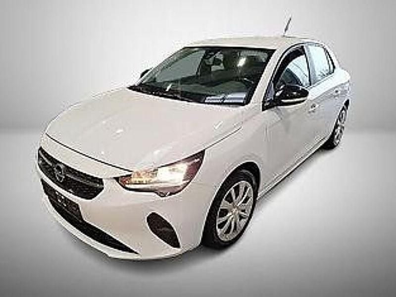 Weiß Gebraucht 2020 Opel Corsa Edition Kleinwagen | 8.749 € (Superpreis) - Bild 1/4