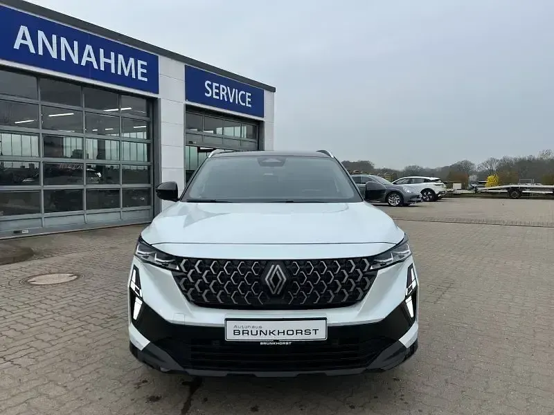 Neu Renault Austral Techno 200 PS (147 kW) 2026 Perlmuttweiß + blackpearls SUV
