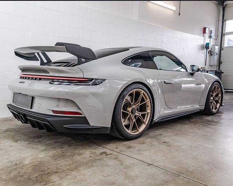 Gebraucht Porsche 992 510 PS (375 kW) 2023 Grau