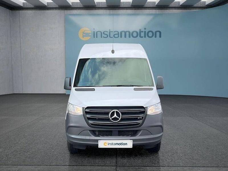 Gebraucht Mercedes Sprinter 170 PS (125 kW) 2023 Weiß Van