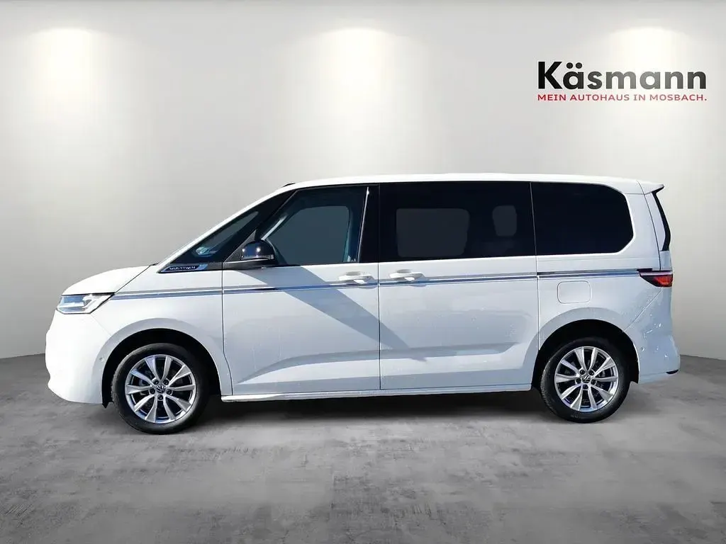 Usata VW Multivan Style 150 CV (110 kW) 2023 Bianco Monovolume