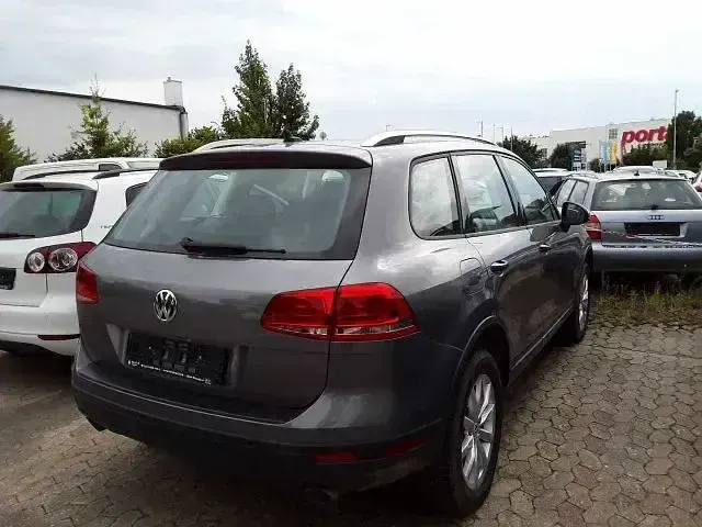 Brugt VW Touareg 204 HK (150 kW) 2015 Andere SUV