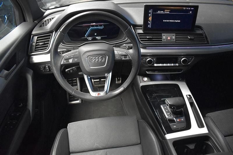 Gebraucht Audi SQ5 Sport 341 PS (250 kW) 2022 Schwarz SUV