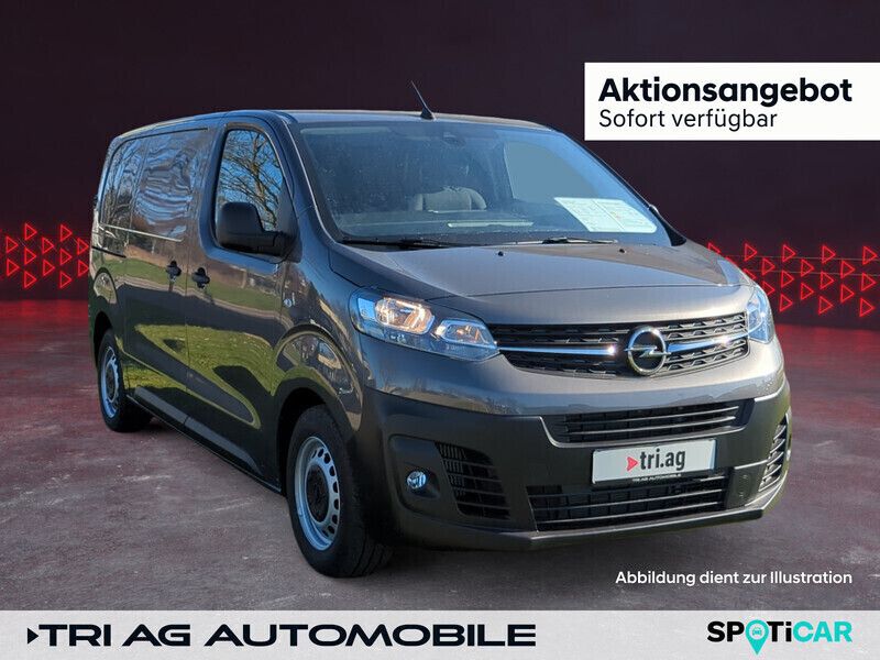 Othercolor Gebraucht 2022 Opel Vivaro Van | 28.929 € - Bild 1/4