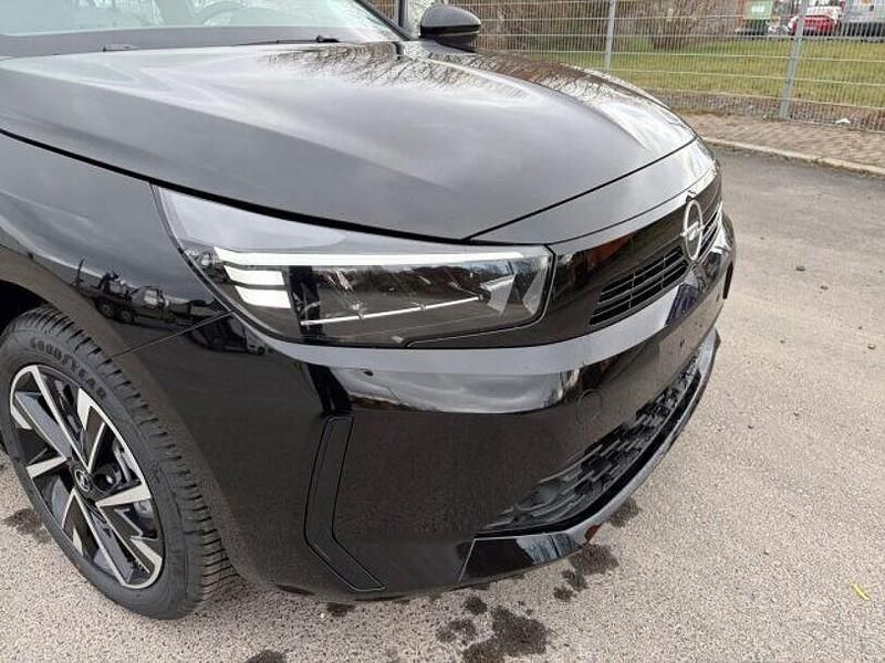 Neu Opel Corsa Edition 110 PS (80 kW) 2025 Karbon schwarz Kleinwagen