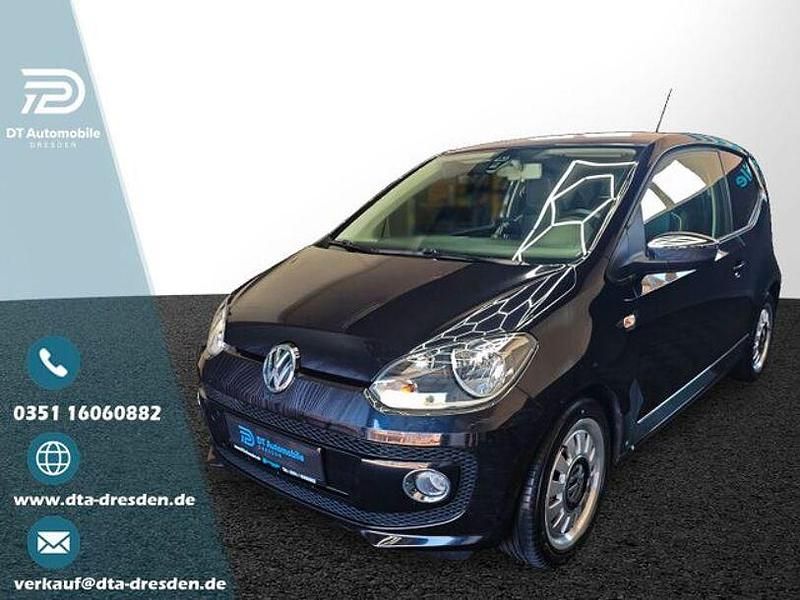 Gebraucht VW up! 75 PS (55 kW) 2012 Andere Kleinwagen