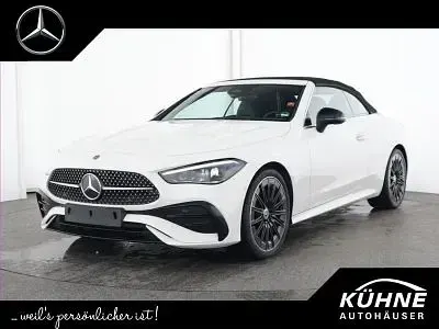 Gebraucht Mercedes CLE220 AMG 197 PS (144 kW) 2025 Cabrio
