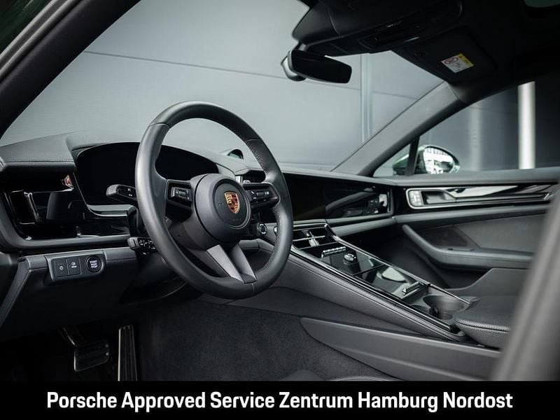 Gebraucht Porsche Panamera 4 470 PS (345 kW) 2024 Grün Limousine