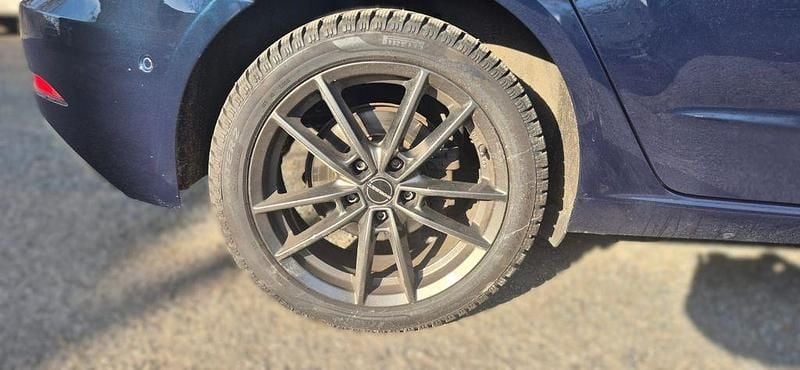 Gebraucht Audi A3 150 PS (110 kW) 2019 Blau Limousine