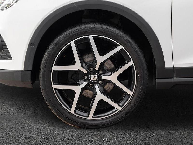 Gebraucht Seat Arona Business 116 PS (85 kW) 2018 Weiß SUV