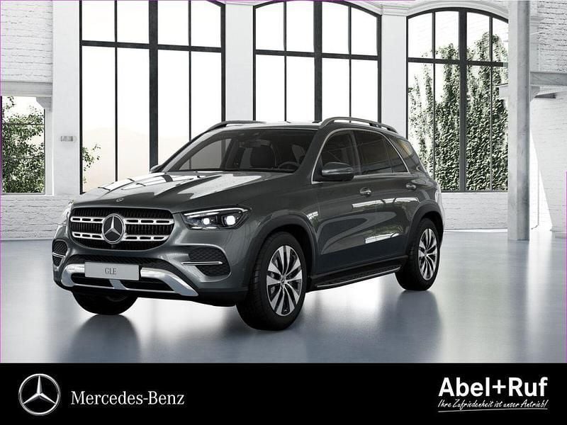Grau Gebraucht 2024 Mercedes GLE300 SUV | 71.499 € (Guter Preis) - Bild 1/4