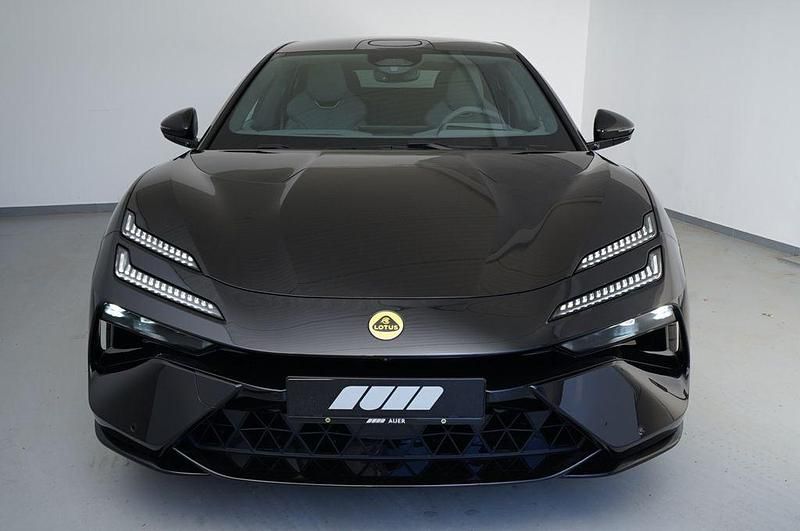 Gebraucht Lotus Emeya 450 kW (612 PS) 2026 Schwarz Kleinwagen