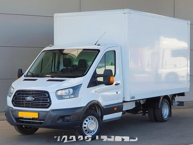 Weiß Gebraucht 2019 Ford T Abholung | 14.200 € - Bild 1/1