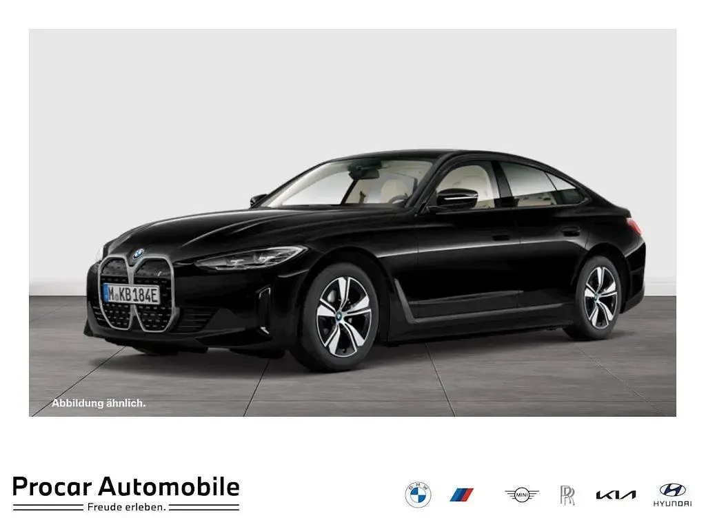 Gebraucht BMW i4 Sport Line 250 kW (340 PS) 2023 Limousine