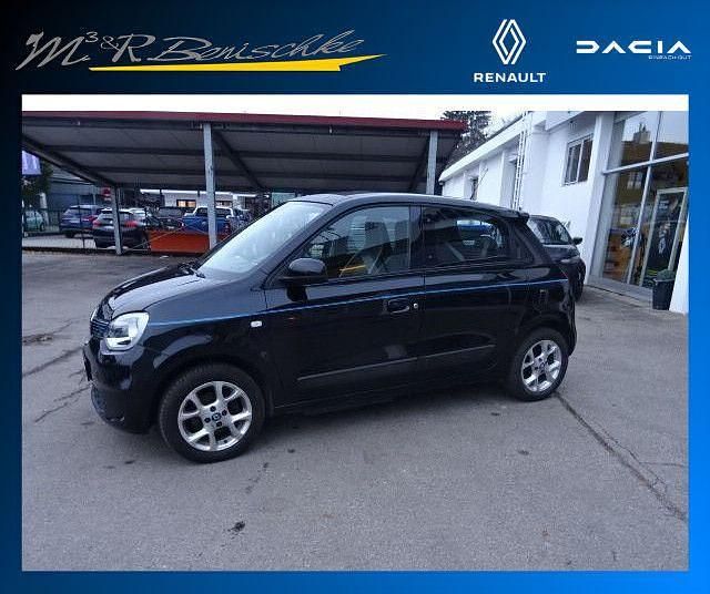 Gebraucht Renault Twingo Zen 60 kW (82 PS) 2022 Blackpearlschwarz Kleinwagen