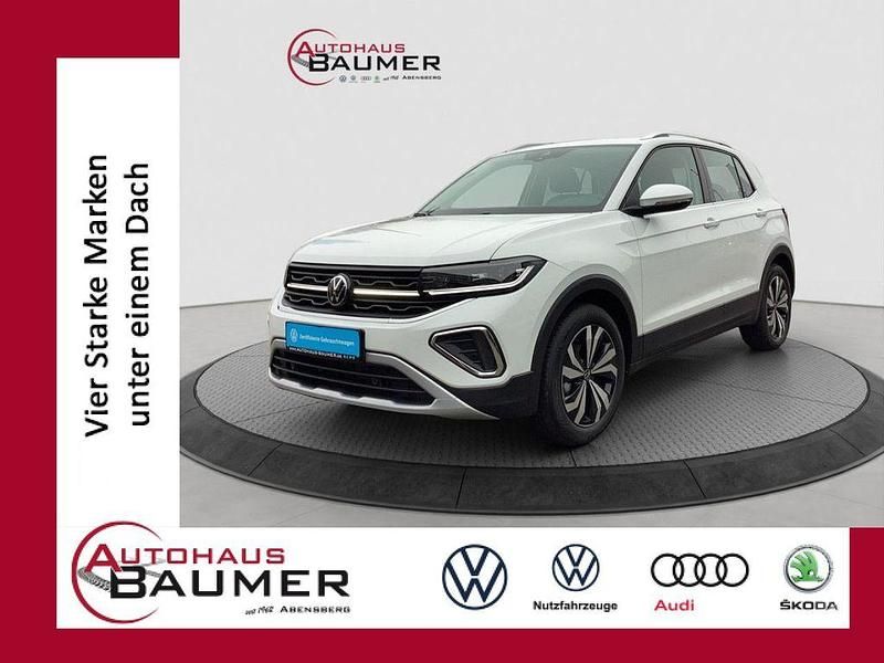 Neu VW T-Cross Style 116 PS (85 kW) 2025 Weiß SUV