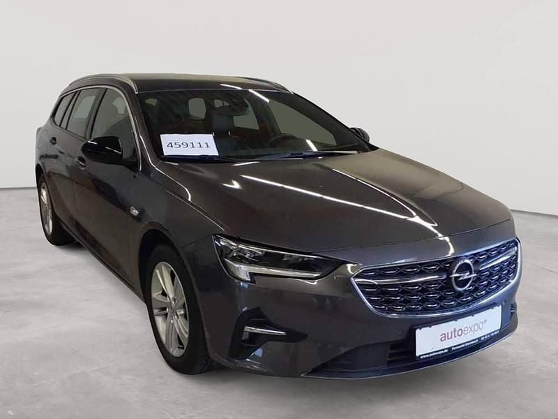 Mondstein grau metallic Gebraucht 2022 Opel Insignia Business Kombi | 20.590 € (Guter Preis) - Bild 1/4