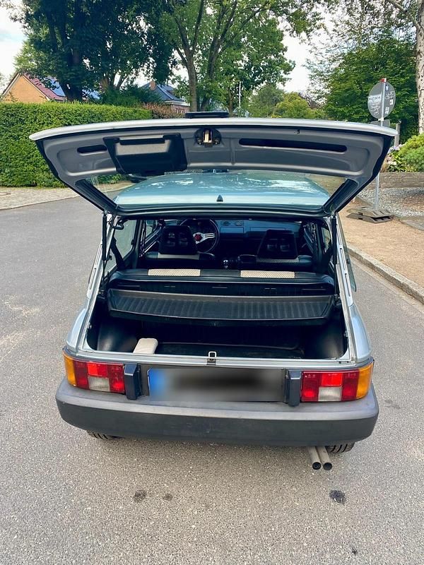 Gebraucht Autobianchi A112 70 PS (51 kW) 1984 Grau Kleinwagen