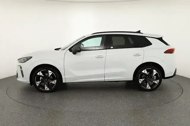 Neu Cupra Terramar 150 PS (110 kW) 2025 Weiß SUV