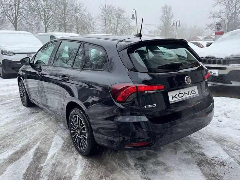 Gebraucht Fiat Tipo 131 PS (96 kW) 2023 Schwarz Kombi