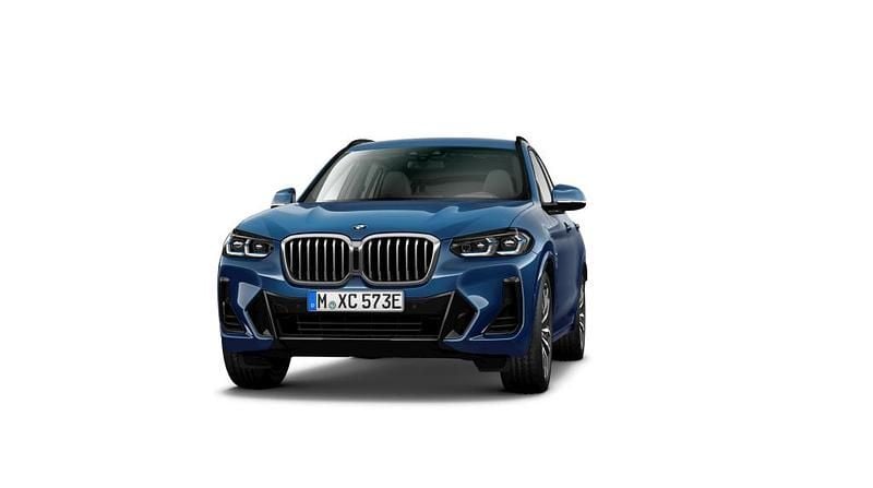Gebraucht BMW X3 Performance 184 PS (135 kW) 2025 SUV